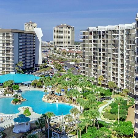 Appartamento Windward 403 At Edgewater Panama City Beach Esterno foto