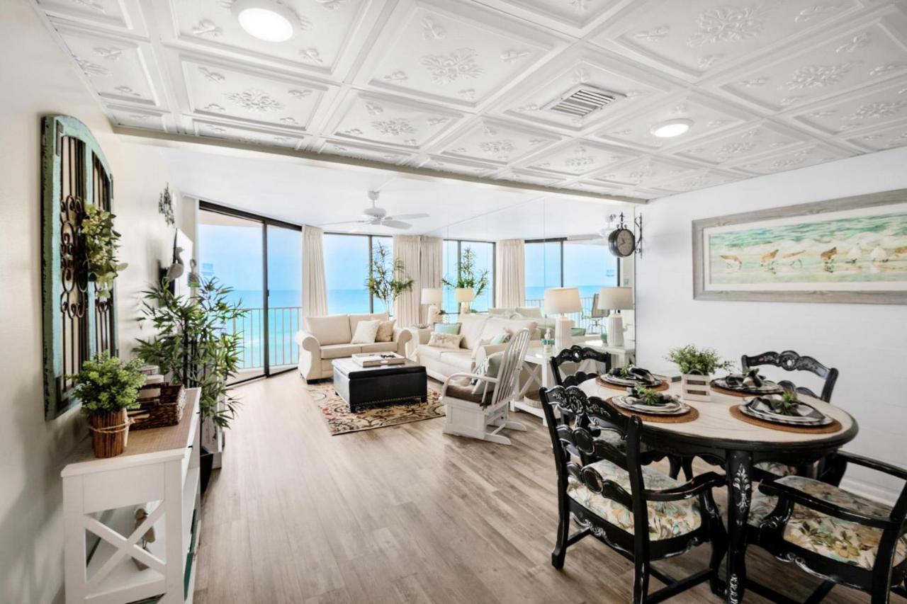 Appartamento Windward 403 At Edgewater Panama City Beach Esterno foto