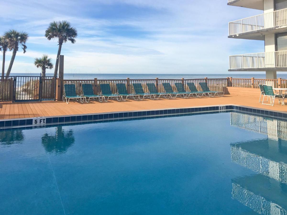 Appartamento Windward 403 At Edgewater Panama City Beach Esterno foto