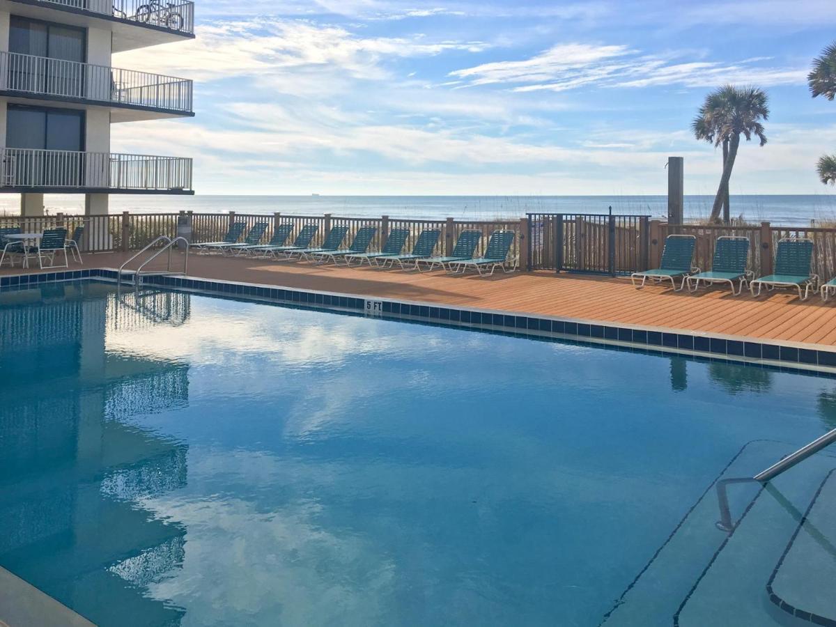 Appartamento Windward 403 At Edgewater Panama City Beach Esterno foto