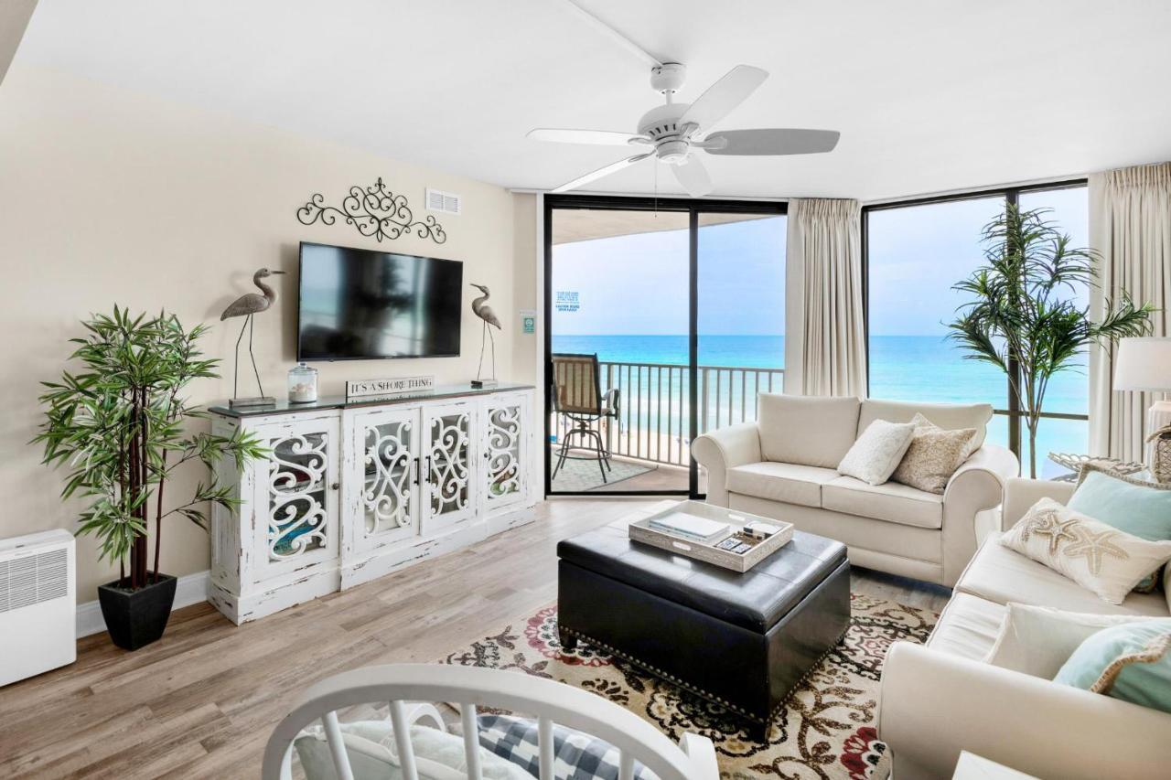 Appartamento Windward 403 At Edgewater Panama City Beach Esterno foto