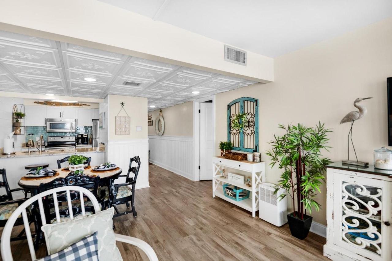 Appartamento Windward 403 At Edgewater Panama City Beach Esterno foto