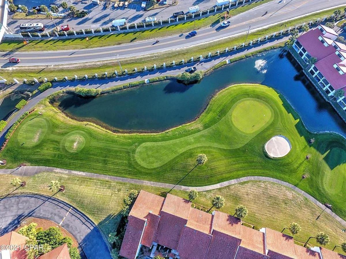 Appartamento Windward 403 At Edgewater Panama City Beach Esterno foto