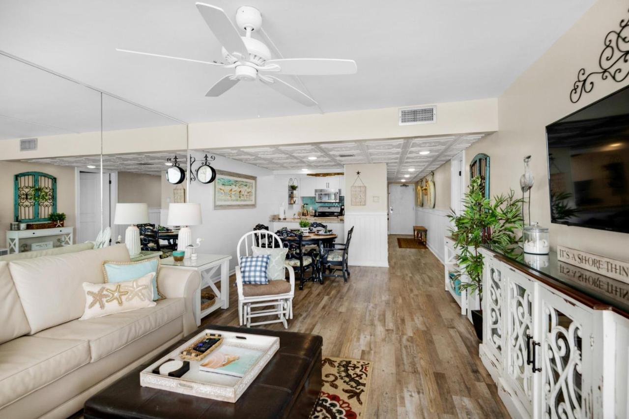 Appartamento Windward 403 At Edgewater Panama City Beach Esterno foto