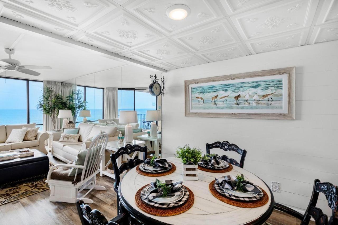 Appartamento Windward 403 At Edgewater Panama City Beach Esterno foto