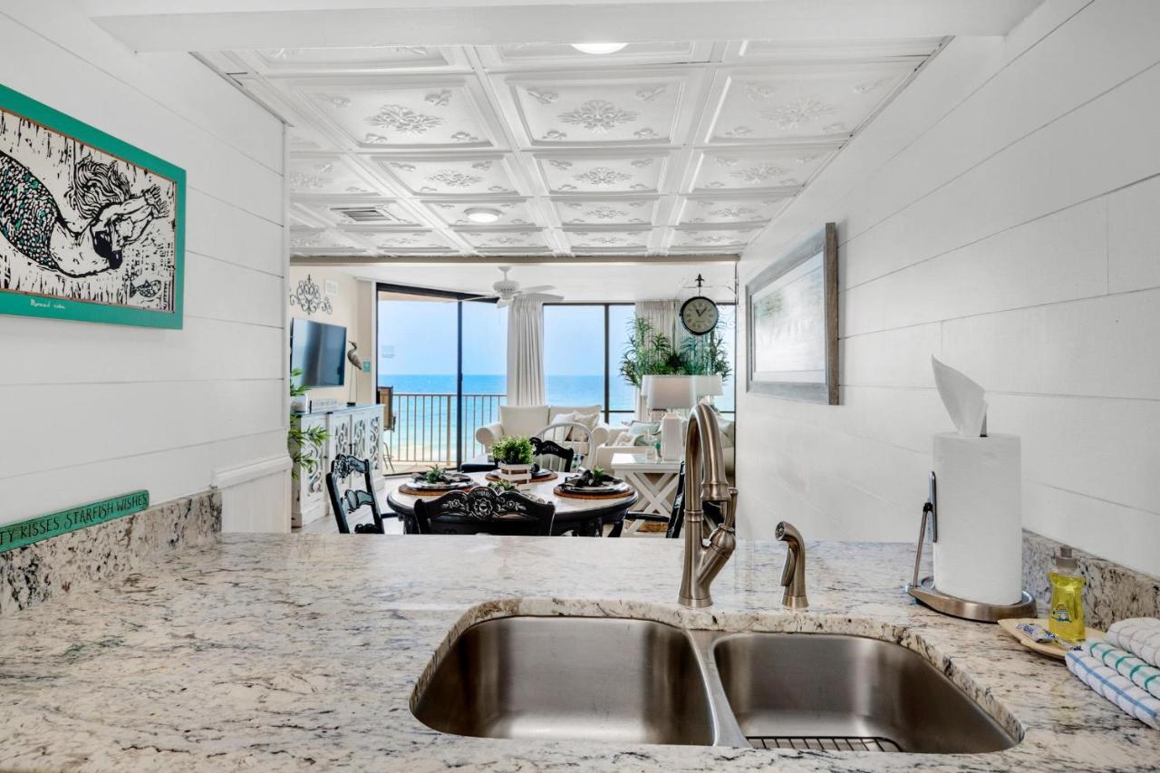 Appartamento Windward 403 At Edgewater Panama City Beach Esterno foto