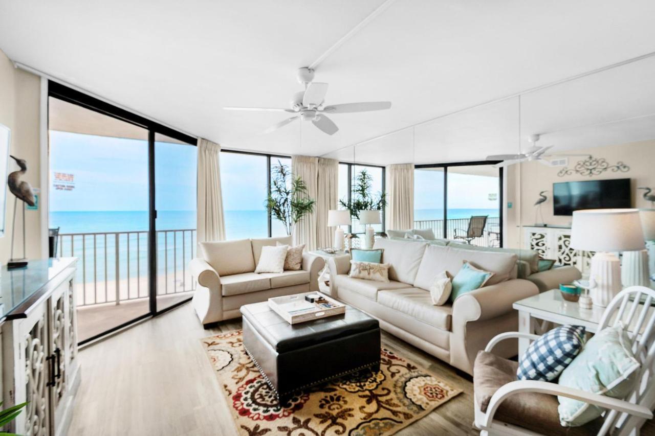 Appartamento Windward 403 At Edgewater Panama City Beach Esterno foto