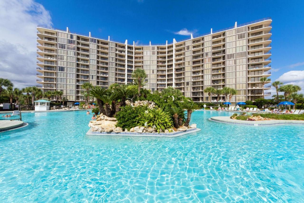 Appartamento Windward 403 At Edgewater Panama City Beach Esterno foto