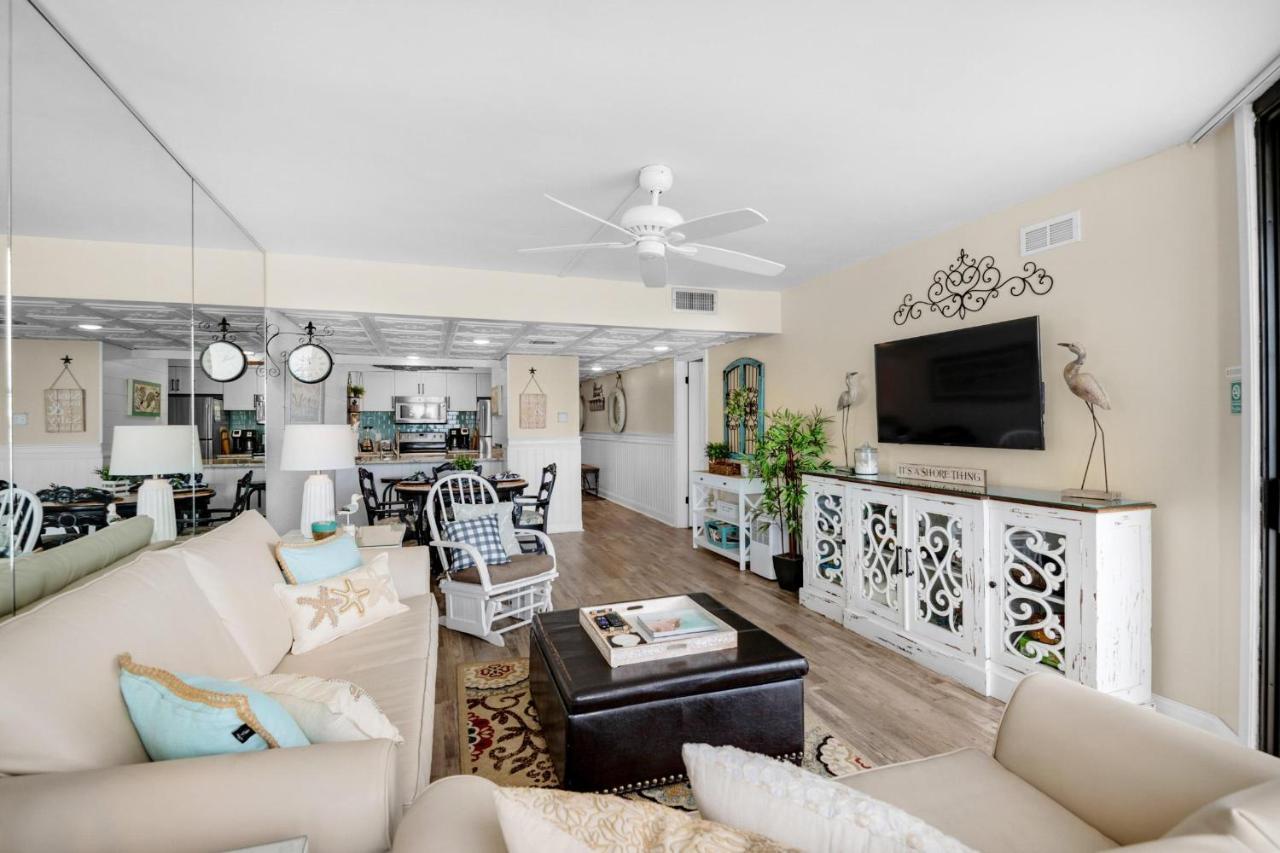 Appartamento Windward 403 At Edgewater Panama City Beach Esterno foto