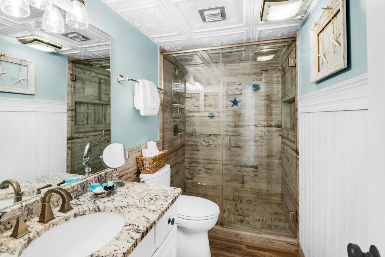 Appartamento Windward 403 At Edgewater Panama City Beach Esterno foto