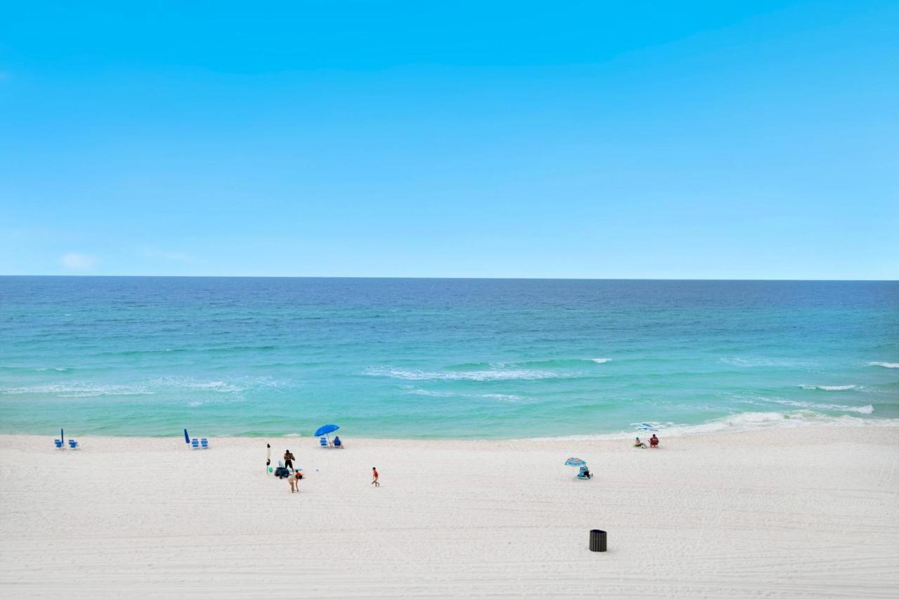 Appartamento Windward 403 At Edgewater Panama City Beach Esterno foto