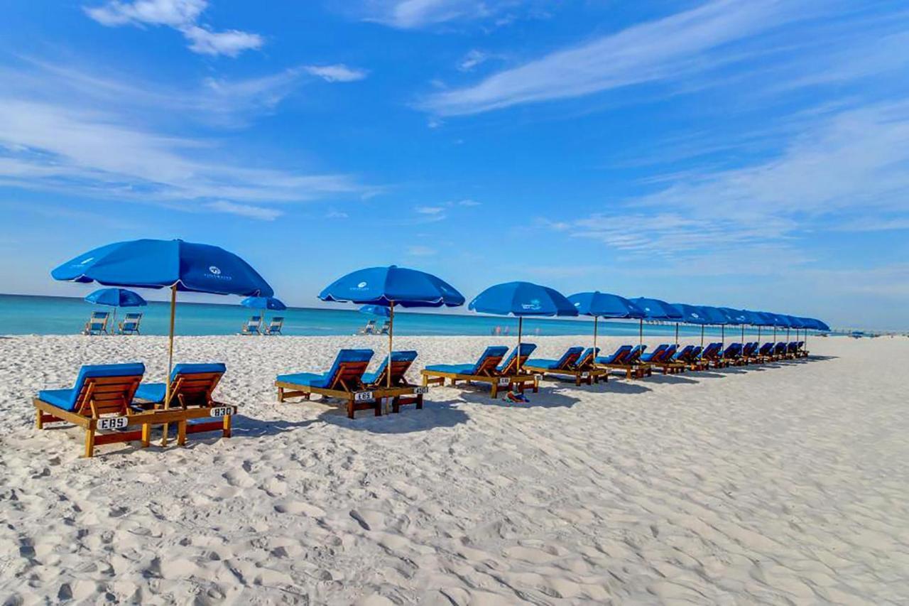Appartamento Windward 403 At Edgewater Panama City Beach Esterno foto