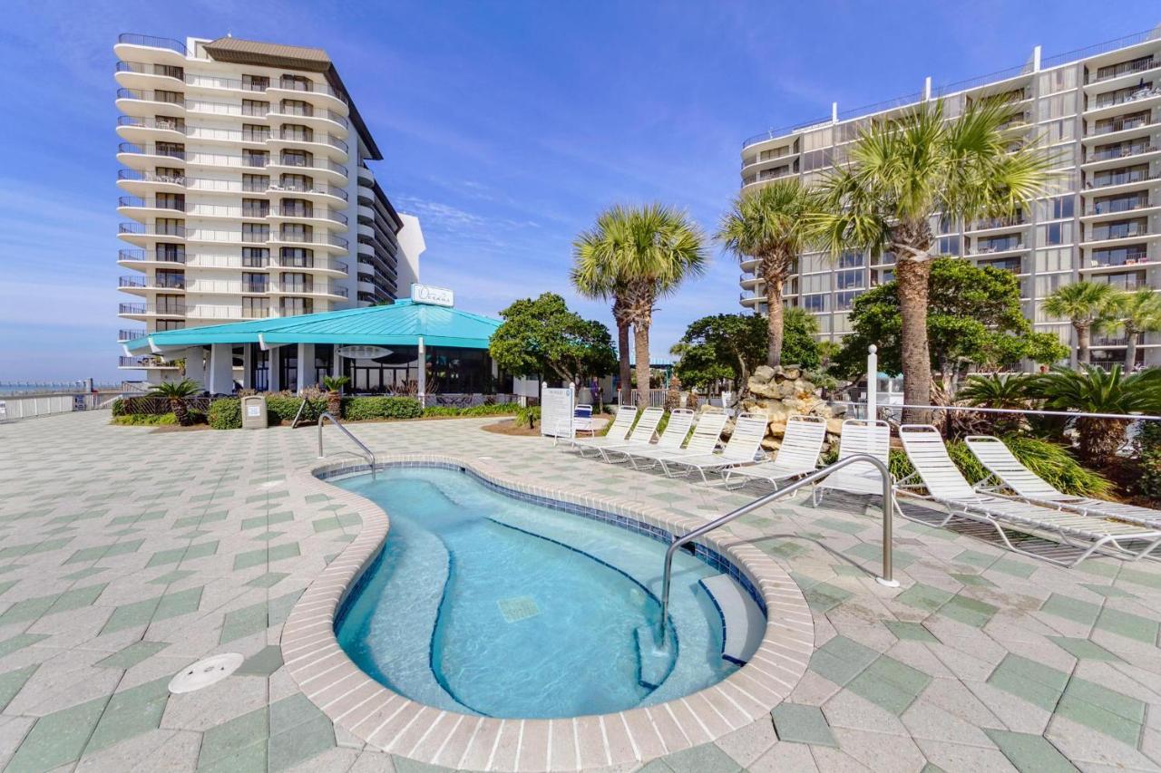 Appartamento Windward 403 At Edgewater Panama City Beach Esterno foto