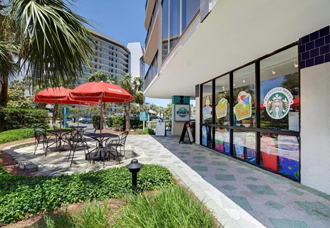 Appartamento Windward 403 At Edgewater Panama City Beach Esterno foto