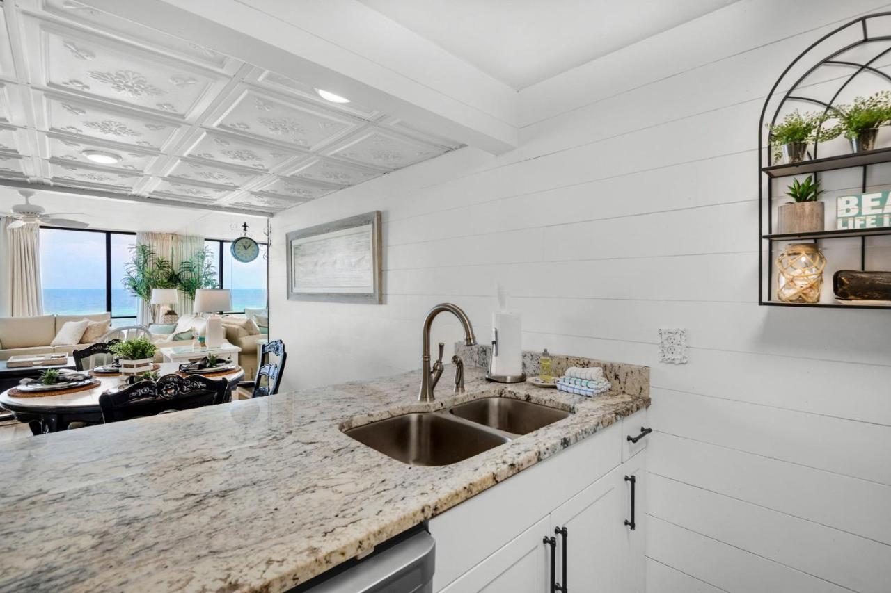 Appartamento Windward 403 At Edgewater Panama City Beach Esterno foto