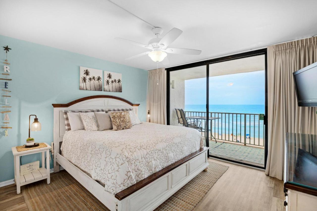 Appartamento Windward 403 At Edgewater Panama City Beach Esterno foto