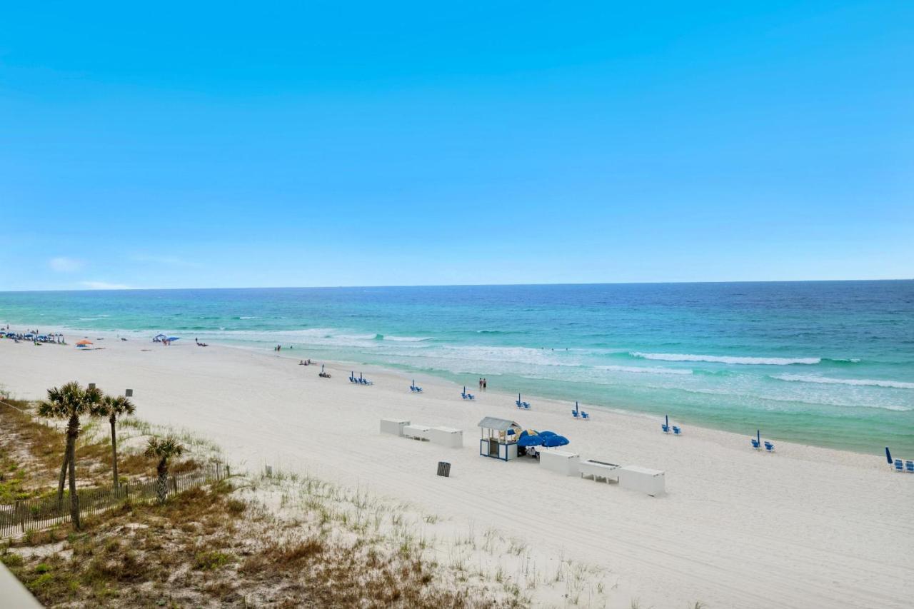 Appartamento Windward 403 At Edgewater Panama City Beach Esterno foto
