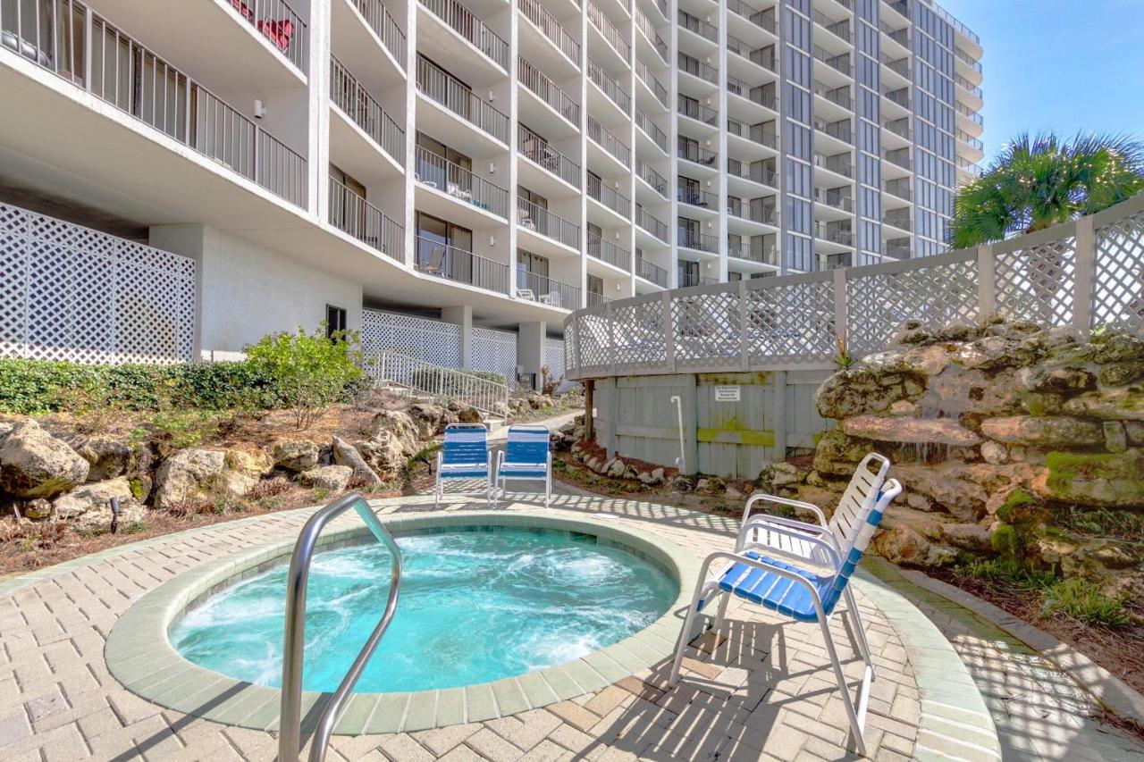 Appartamento Windward 403 At Edgewater Panama City Beach Esterno foto