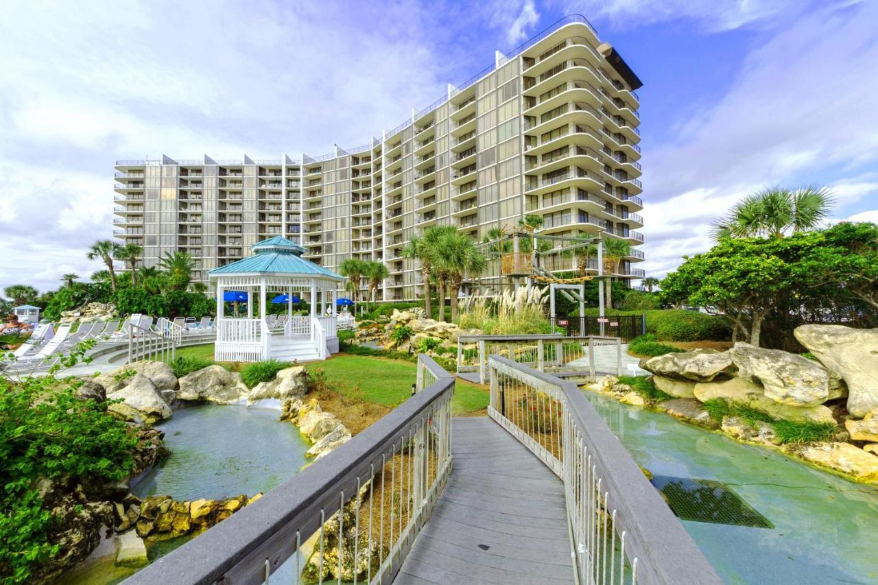 Appartamento Windward 403 At Edgewater Panama City Beach Esterno foto