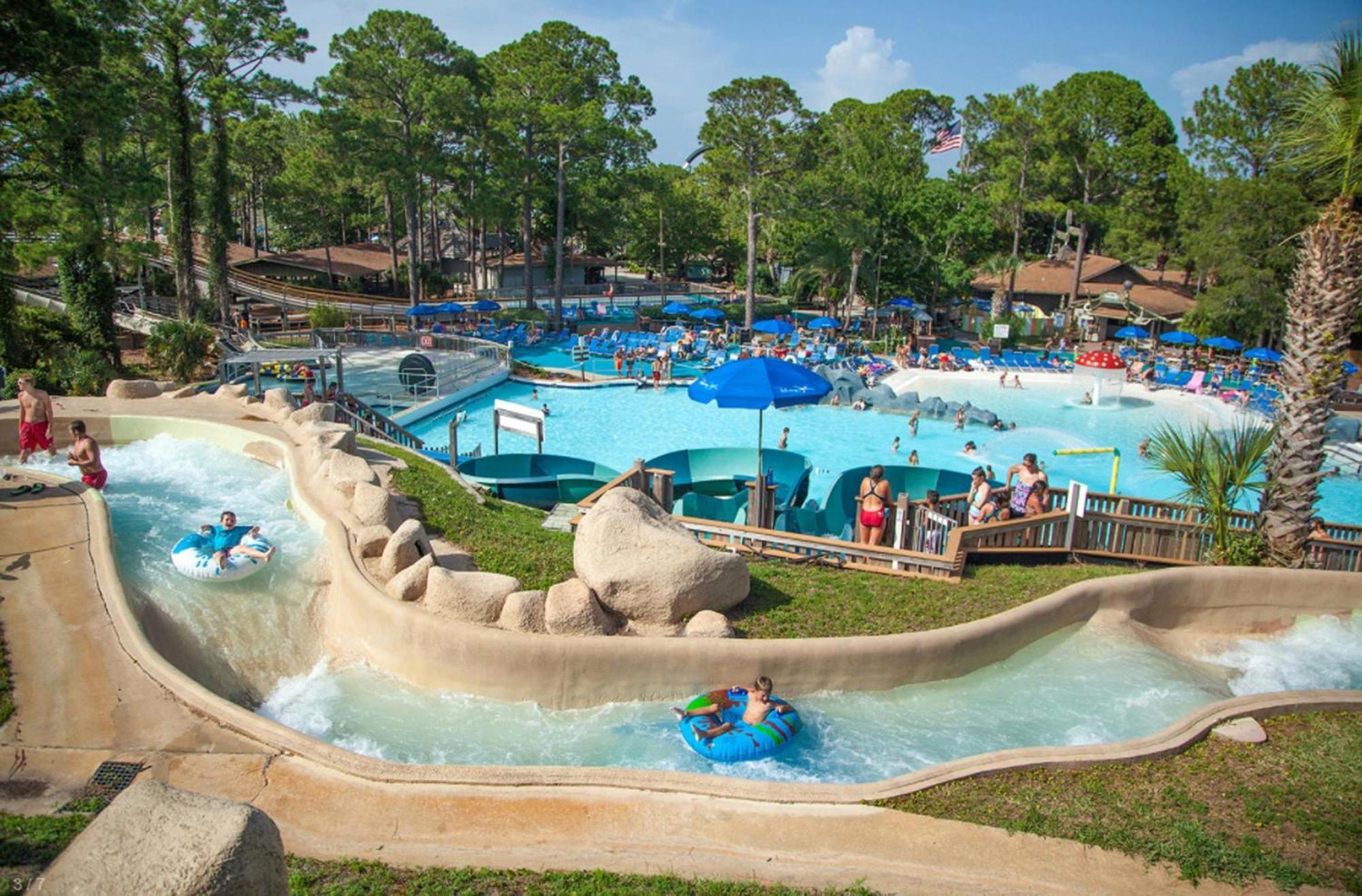 Appartamento Windward 403 At Edgewater Panama City Beach Esterno foto