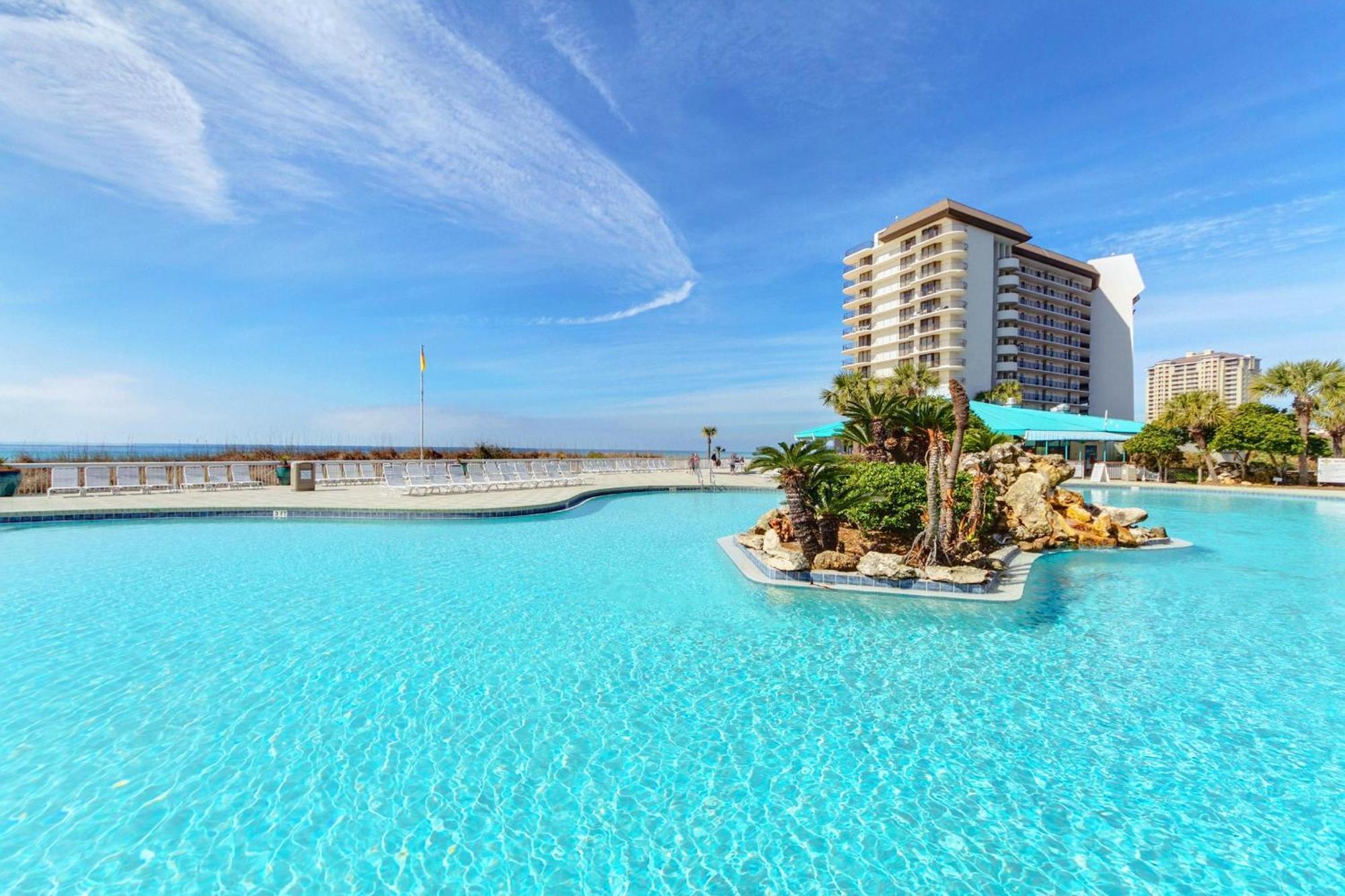 Appartamento Windward 403 At Edgewater Panama City Beach Esterno foto