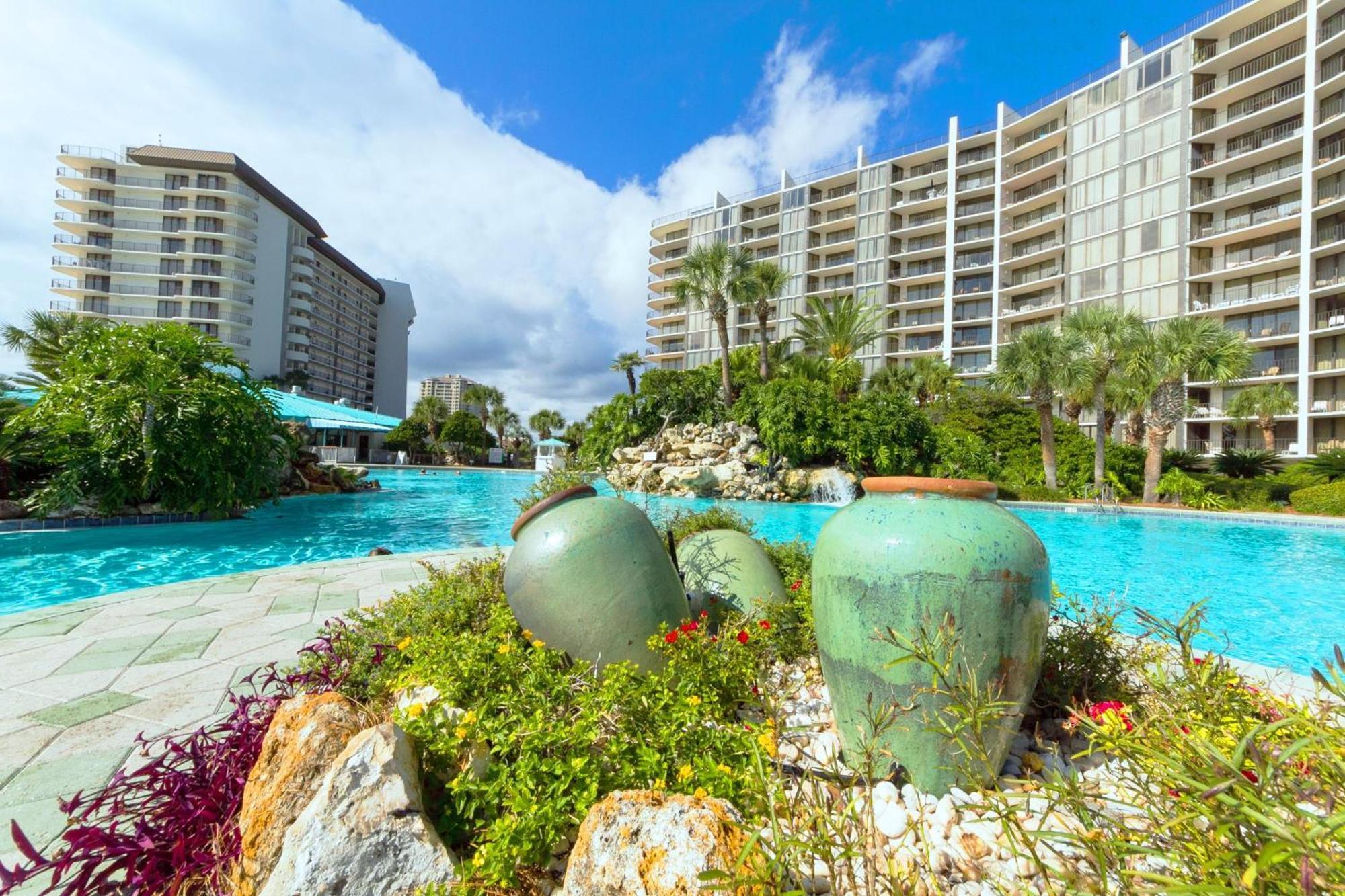 Appartamento Windward 403 At Edgewater Panama City Beach Esterno foto